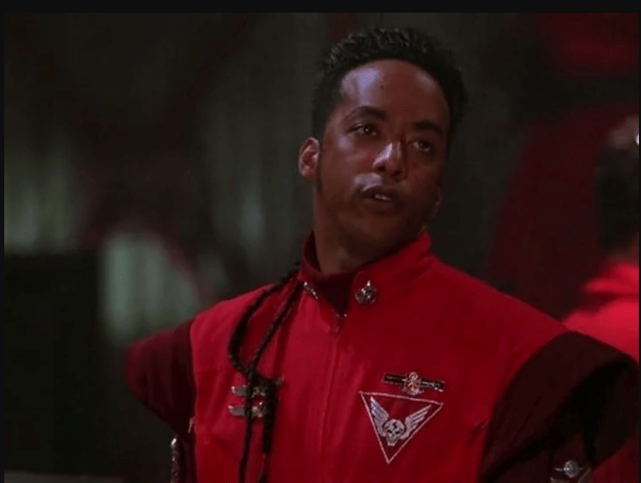 Dee Jay Street Fighter 1994. (Dok. Capcom/Street Fighter) 