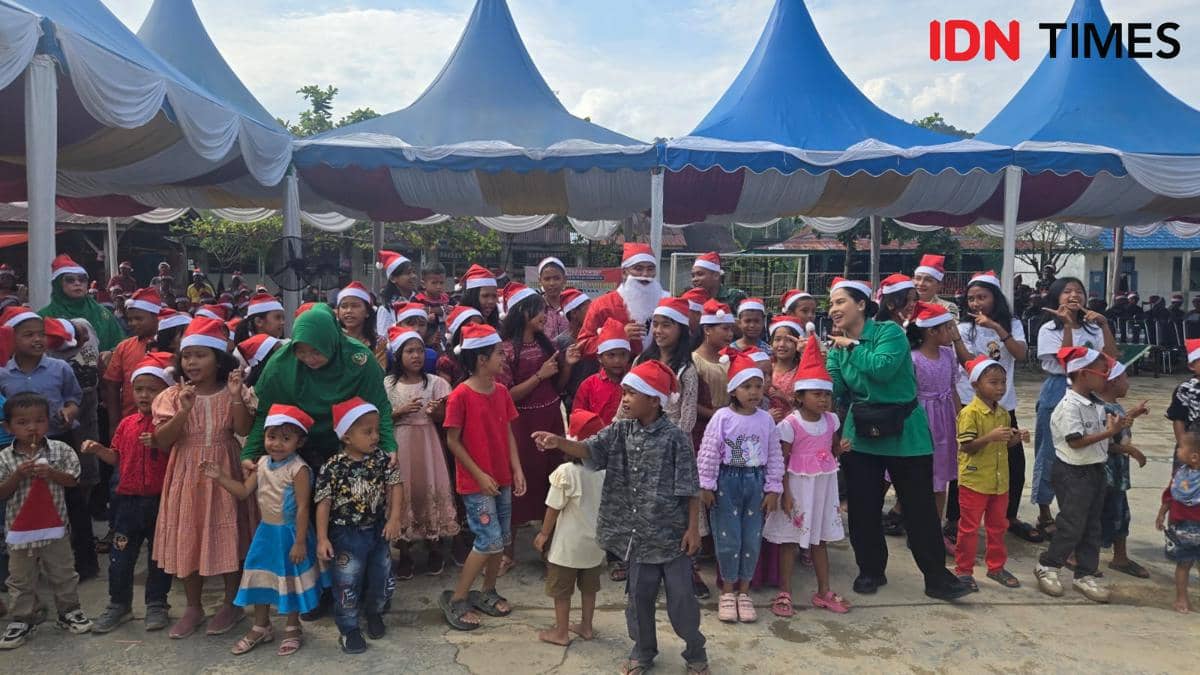 Banjir Bandang, Tapanuli Tengah