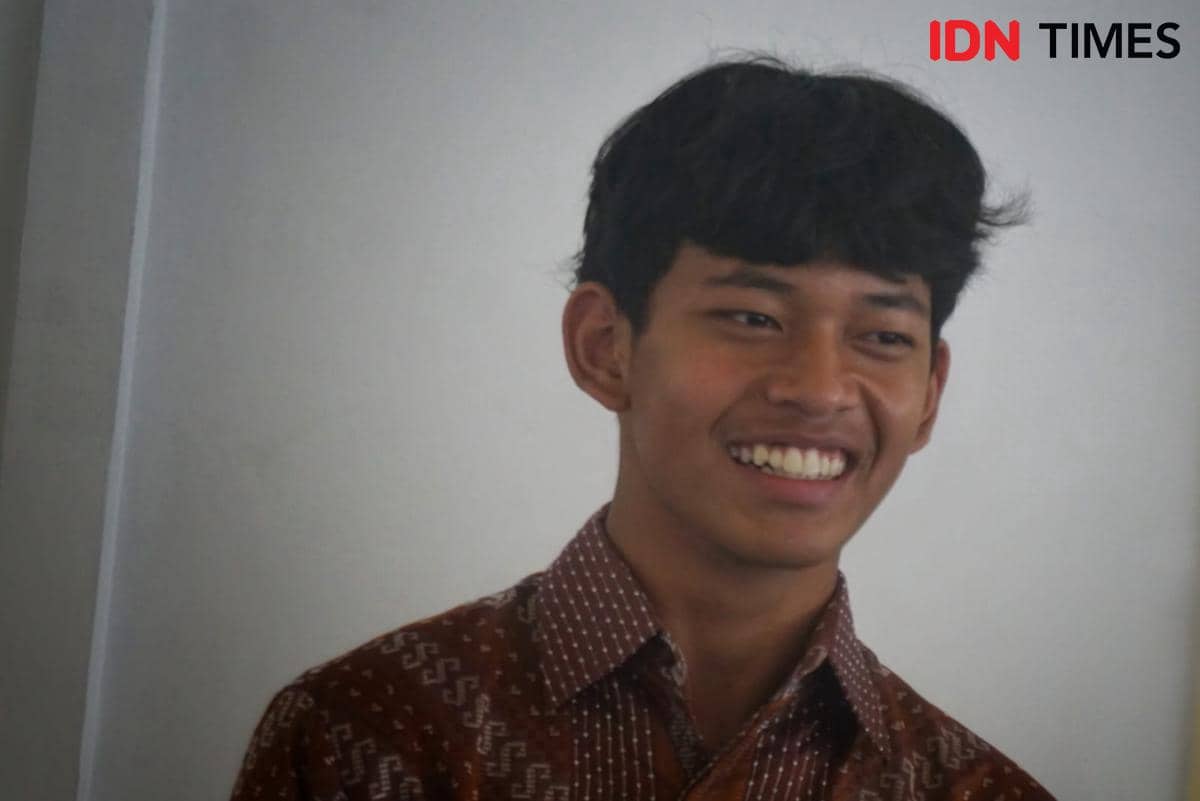 Pembalap muda Indonesia, Veda Ega Pratama menyatakan siap bertempur di Kejuaraan Dunia Moto 3 2026.