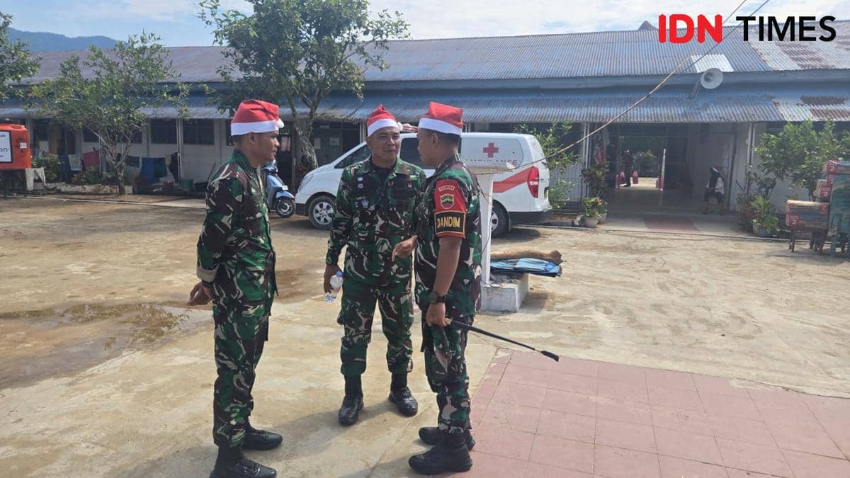 Banjir Bandang, Tapanuli Tengah