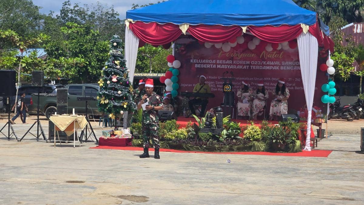 Banjir Bandang, Tapanuli Tengah