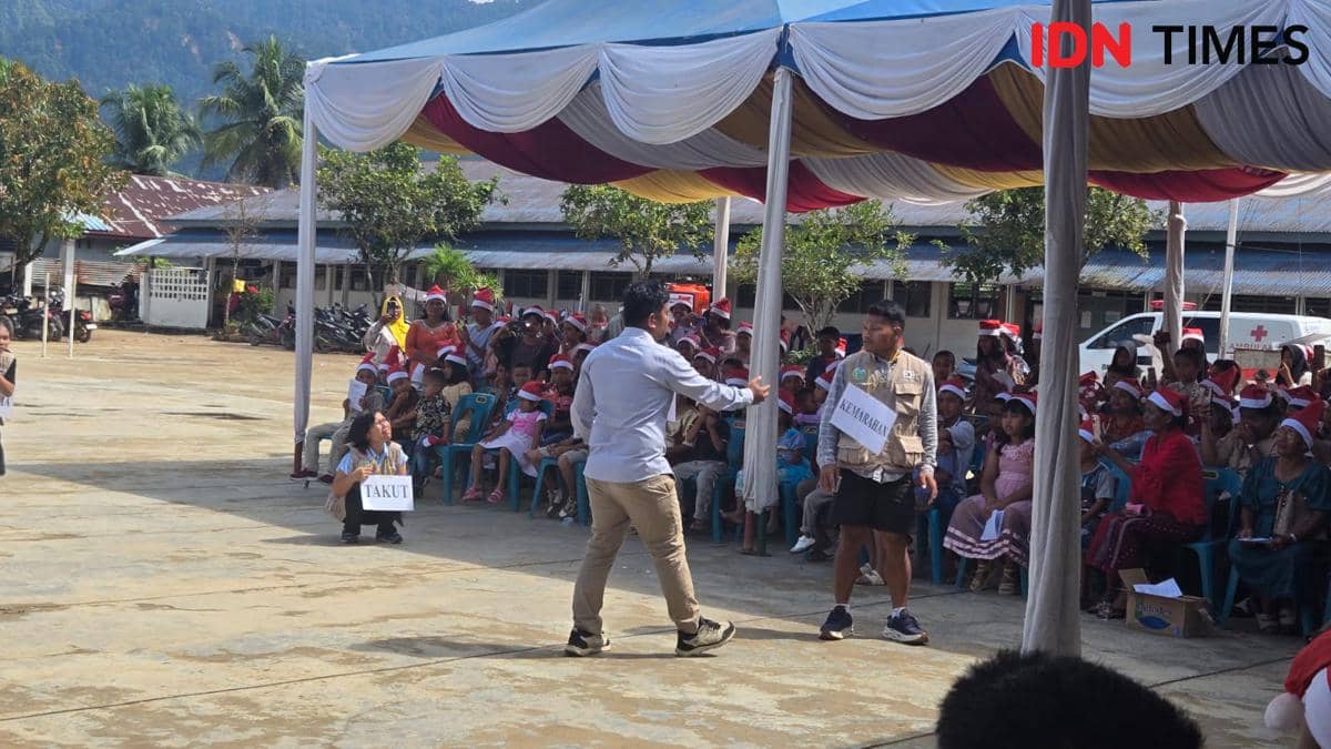 Banjir Bandang, Tapanuli Tengah