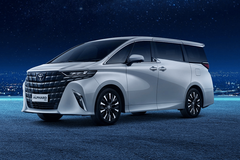 Rekomendasi Mobil Pintu Geser Terbaik