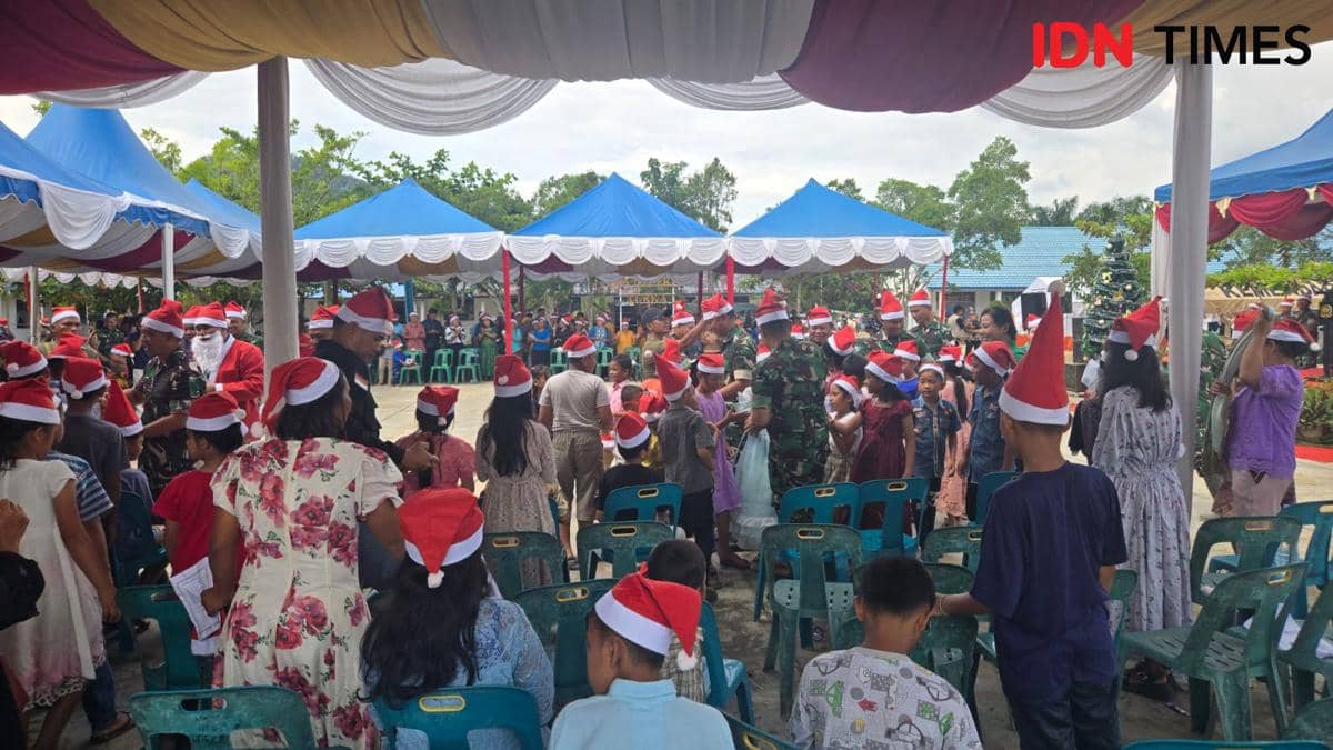 Banjir Bandang, Tapanuli Tengah