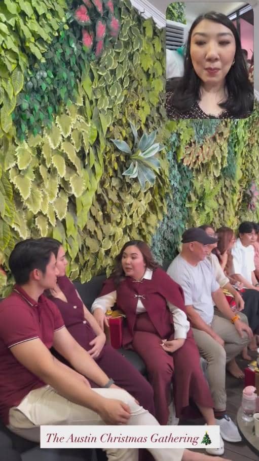 Amanda Manopo Gelar Open House Natal 2025 (instagram.com/amandamanopo)