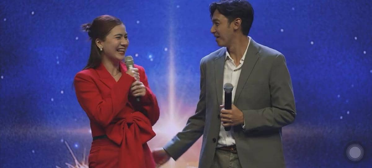 Felicya Angelista rayakan Natal 2025