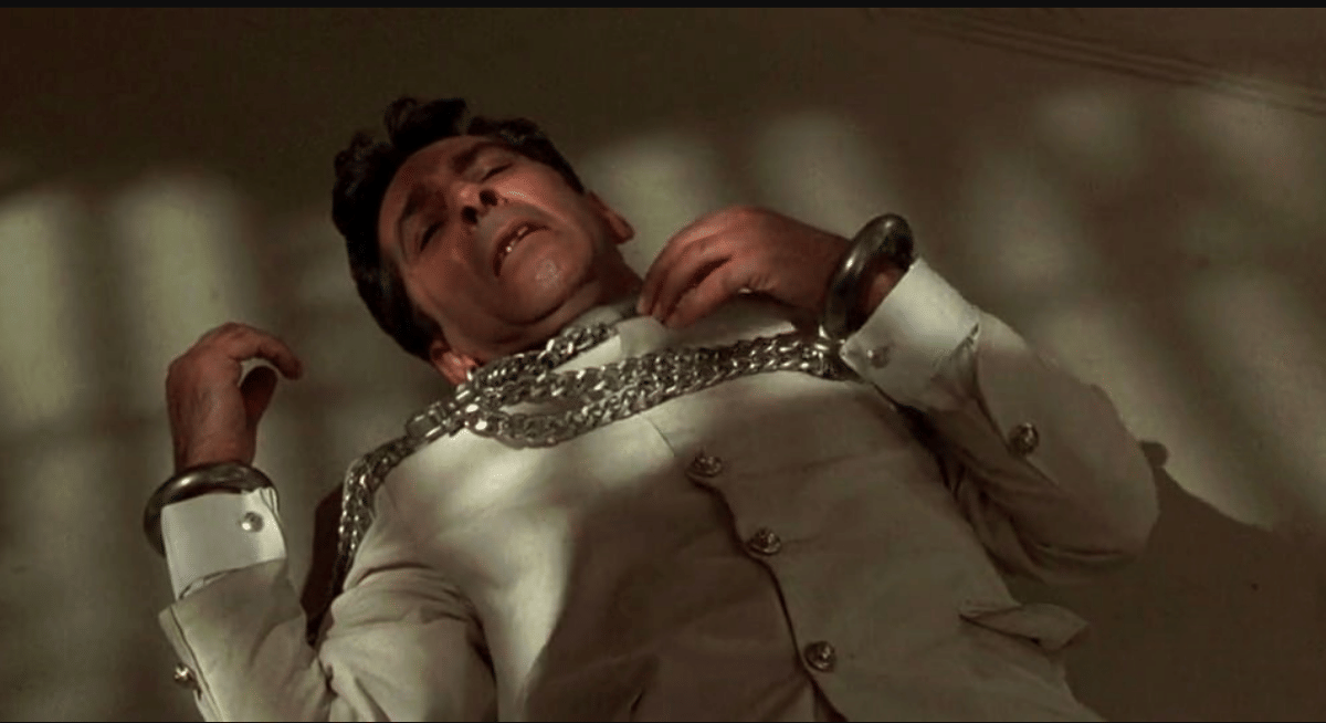 Doctor Dhalsim Street Fighter 1994. (Dok. Capcom/Street Fighter) 