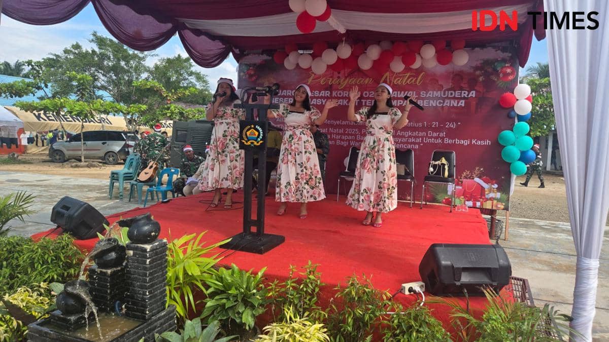 Banjir Bandang, Tapanuli Tengah