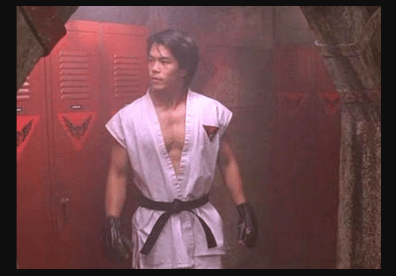 Byron Mann Ryu Street Fighter 1994. (Dok. Capcom/Street Fighter) 