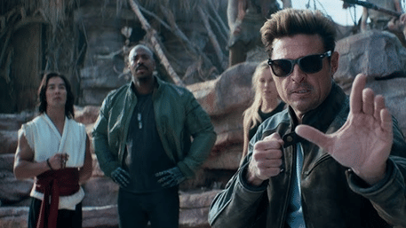 film adaptasi game rilis 2026