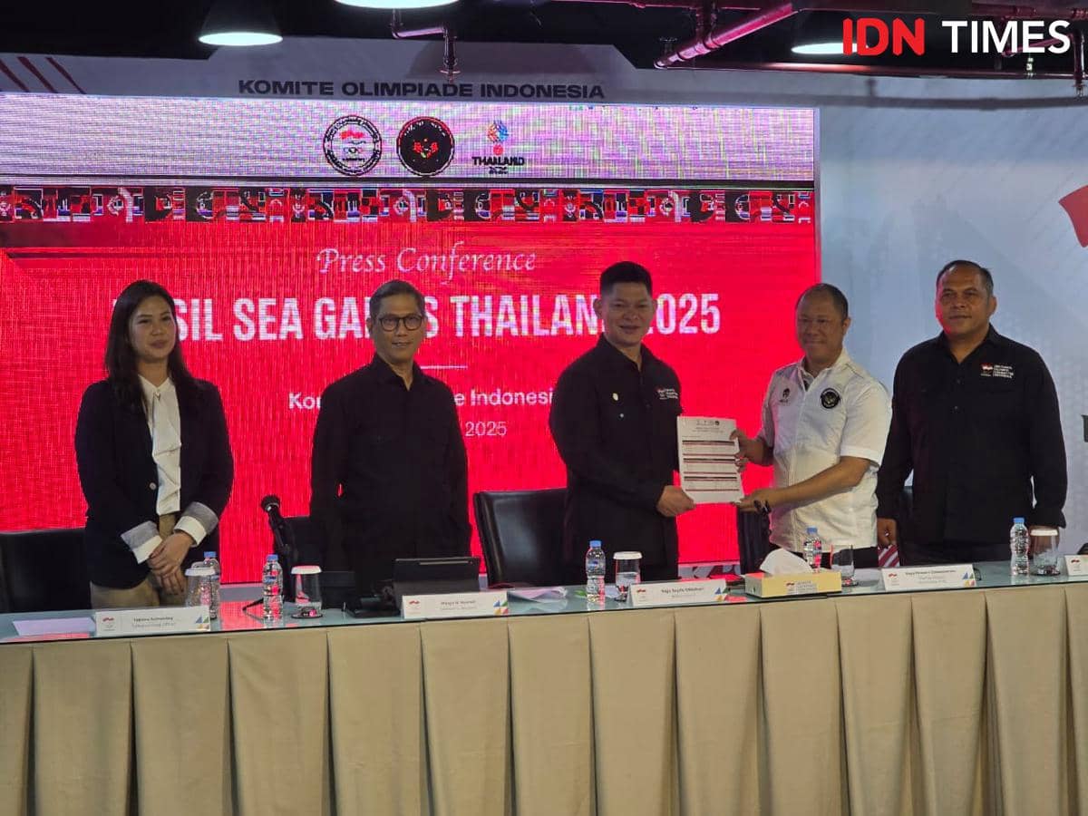 Kickboxing, NOC Indonesia, dan Perkara Aturan yang Harus Dipatuhi