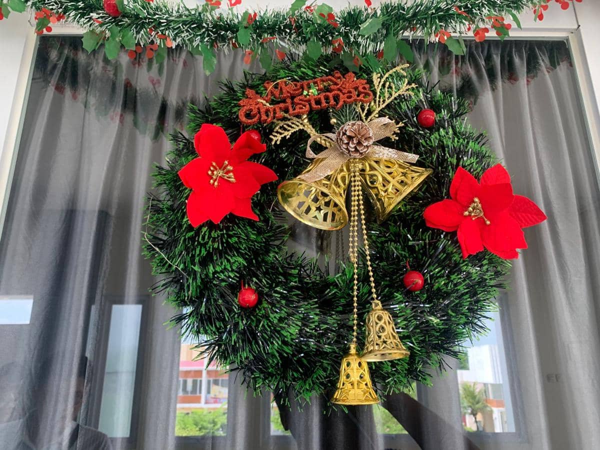 Ilustrasi Natal (IDN Times/Muhamad Iqbal)