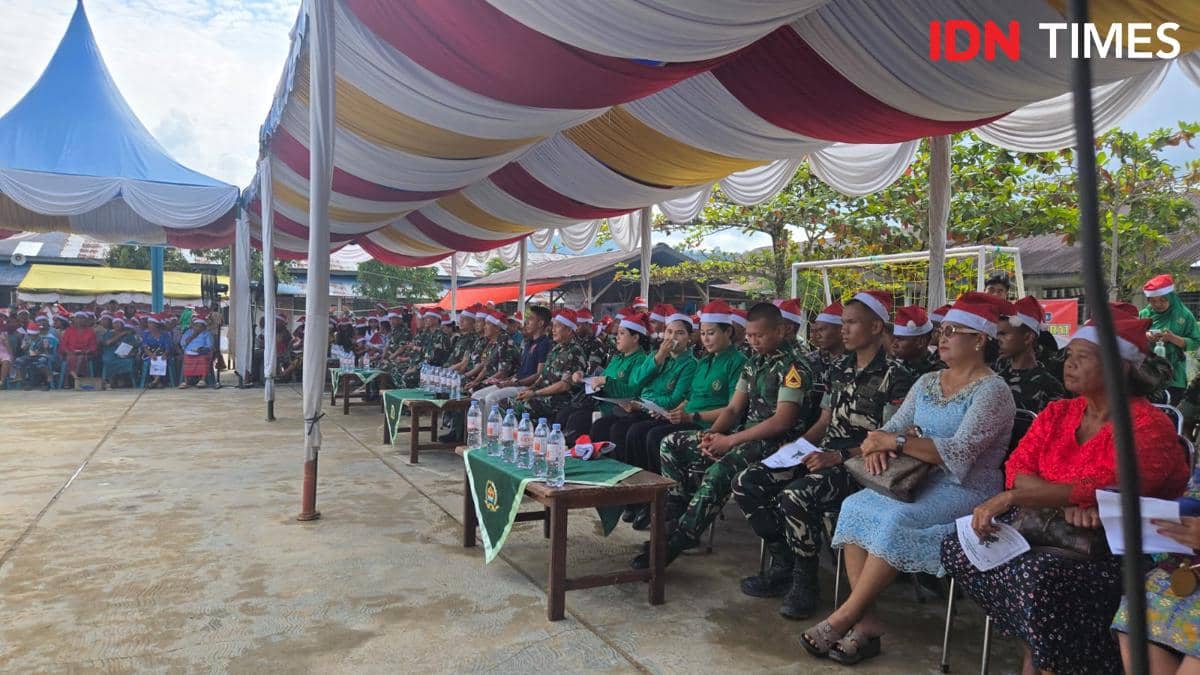 Banjir Bandang, Tapanuli Tengah