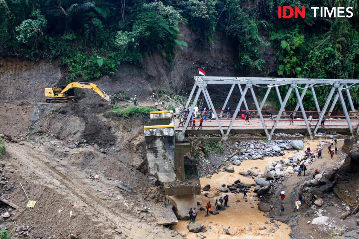 Cabut Izin 28 Perusahaan Rusak Lingkungan, Negara Dinilai Cuci Tangan