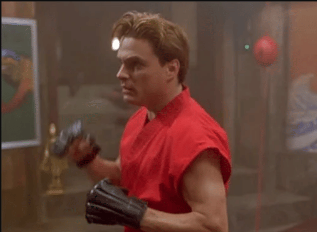 Damian Chappa Ken Street Fighter 1994. (Dok. Capcom/Street Fighter) 