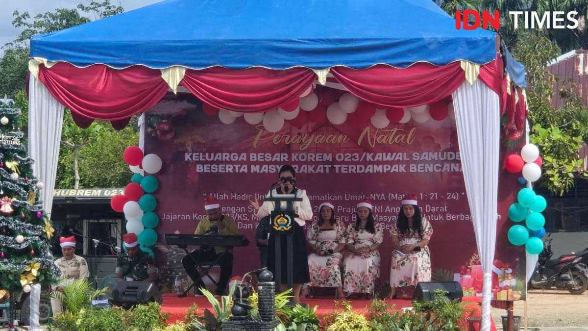 Banjir Bandang, Tapanuli Tengah