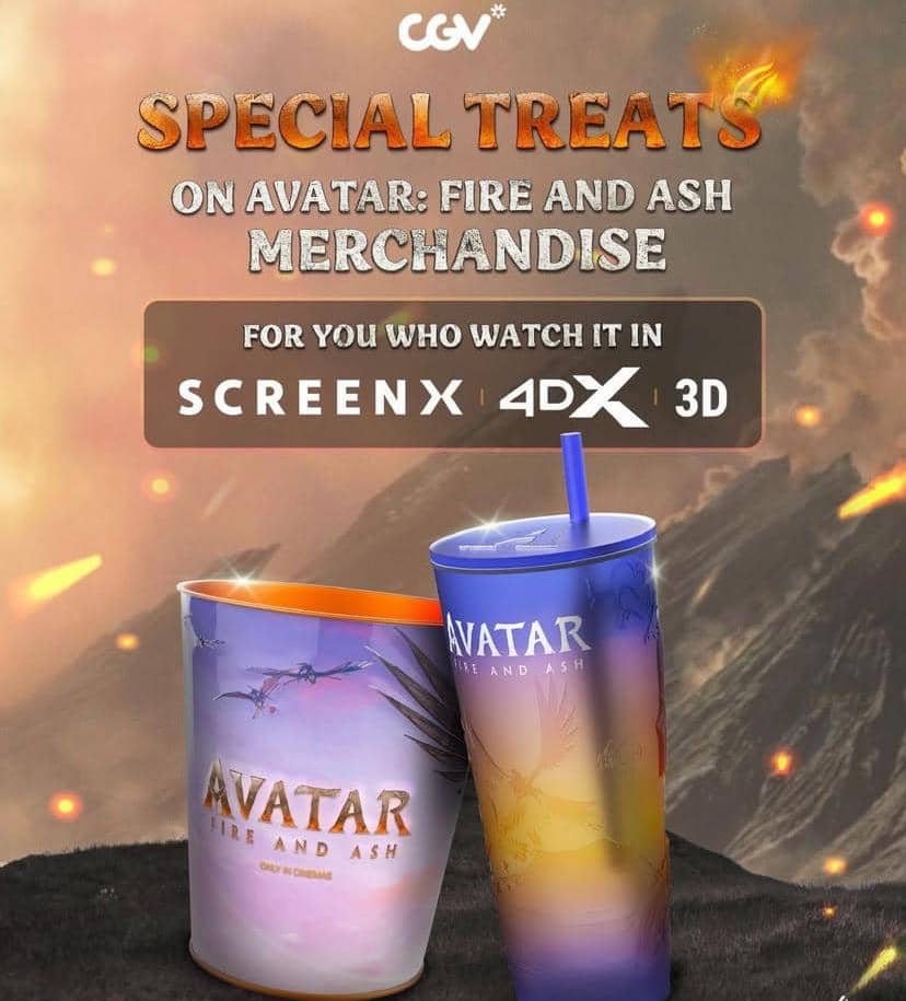 daftar promo Natal 2025 di bioskop