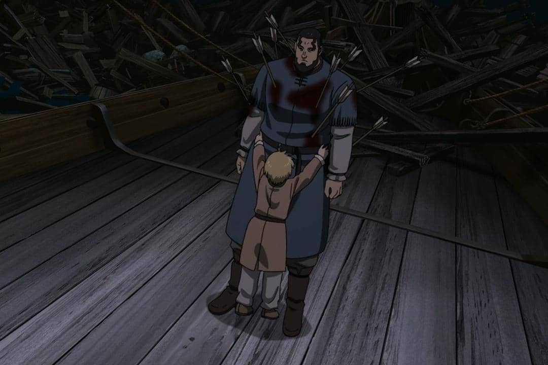 kematian Thors Snorresson