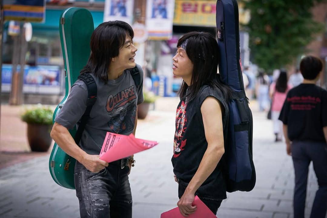 Cuplikan film Heart Man