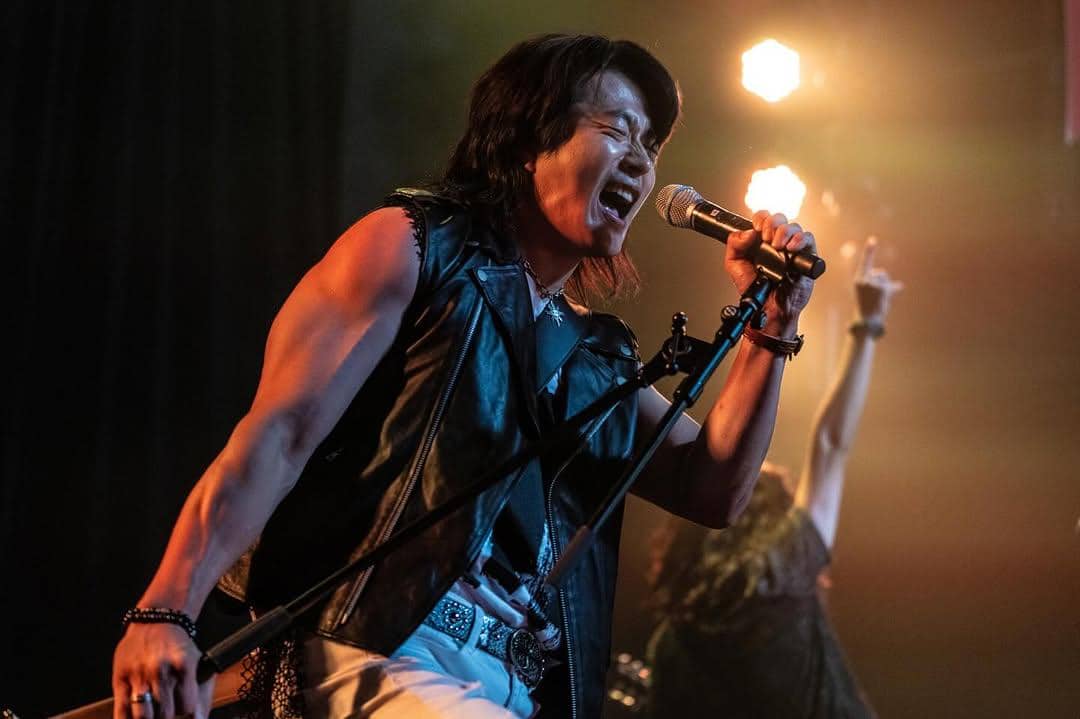 Cuplikan film Heart Man