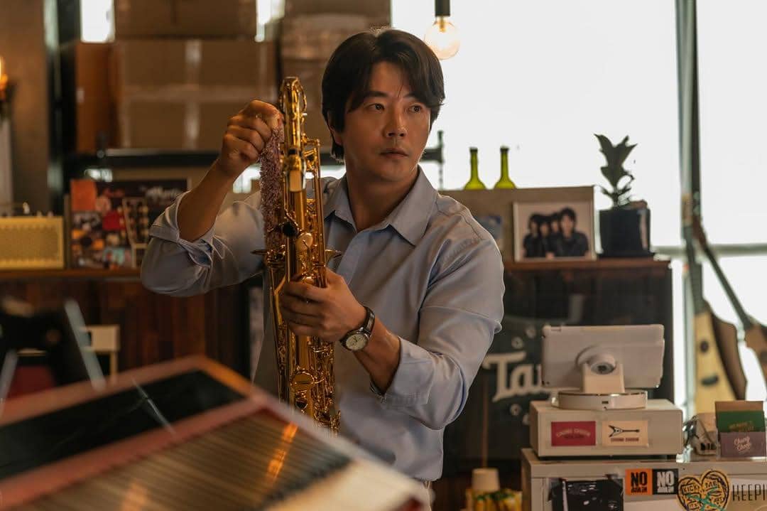 Cuplikan film Heart Man