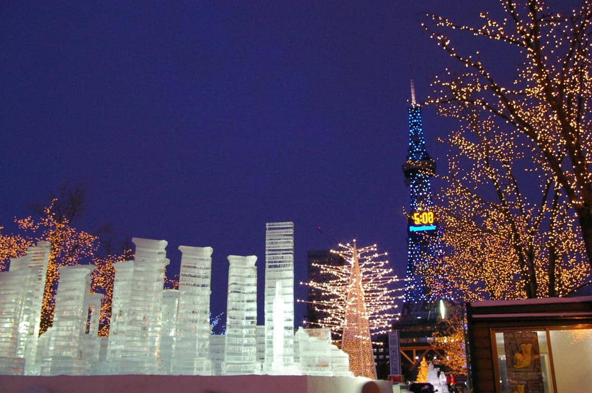 Sapporo Snow Festival 