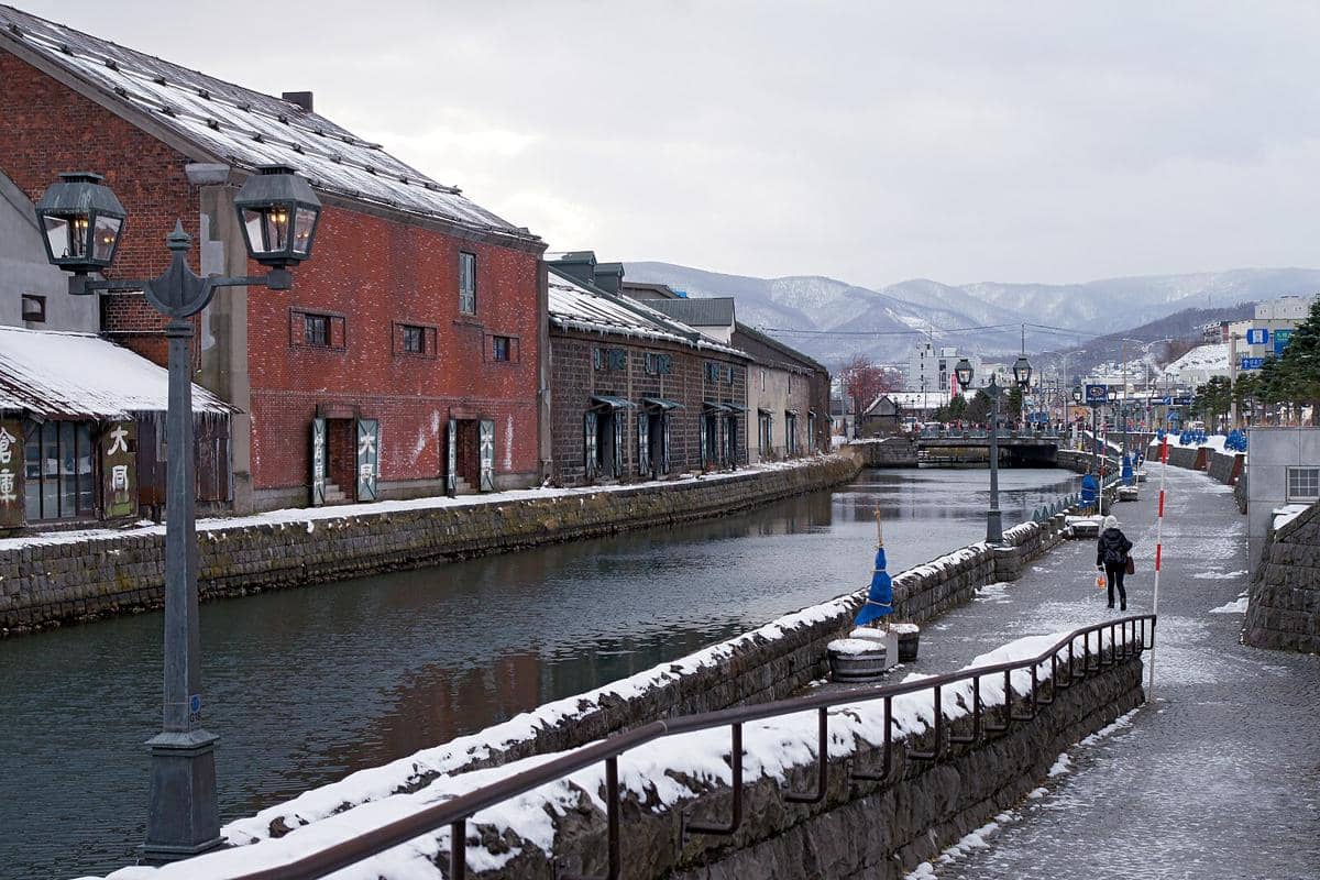 potret Otaru