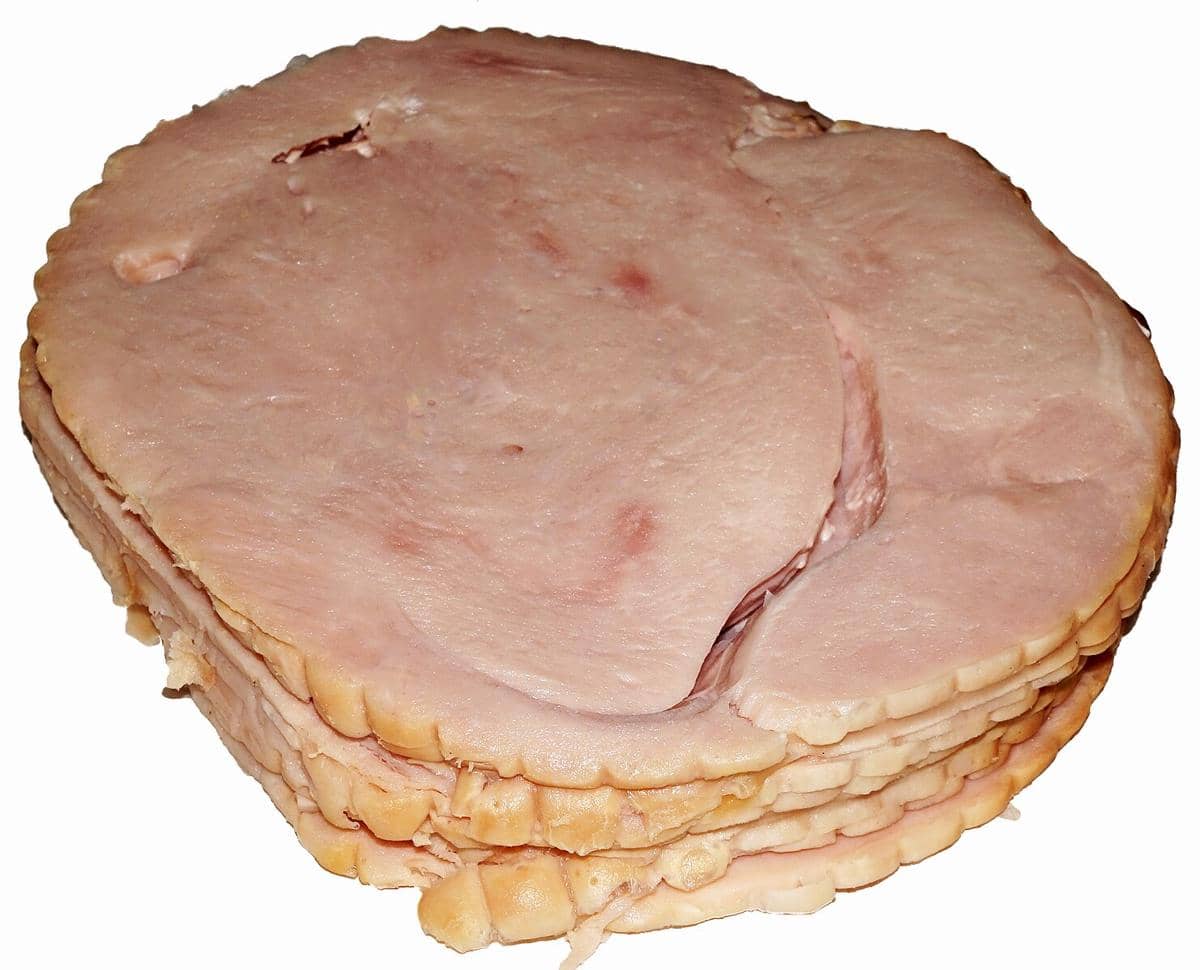 ilustrasi turkey slice