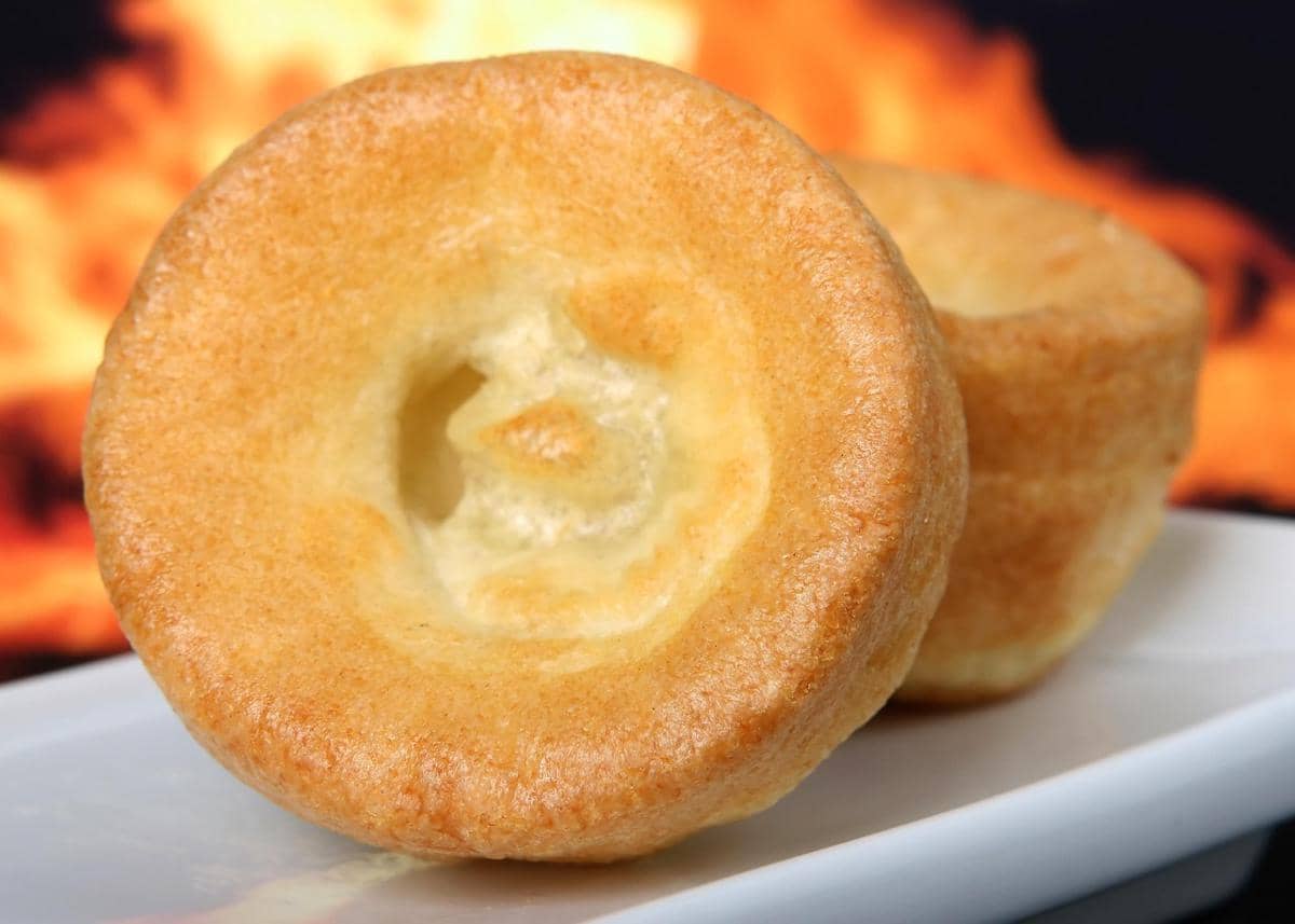 ilustrasi yorkshire pudding