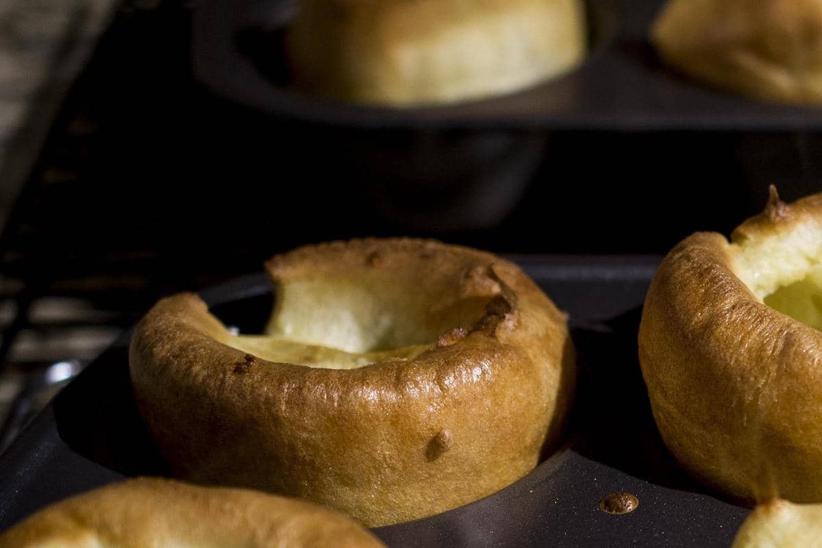 ilustrasi yorkshire pudding