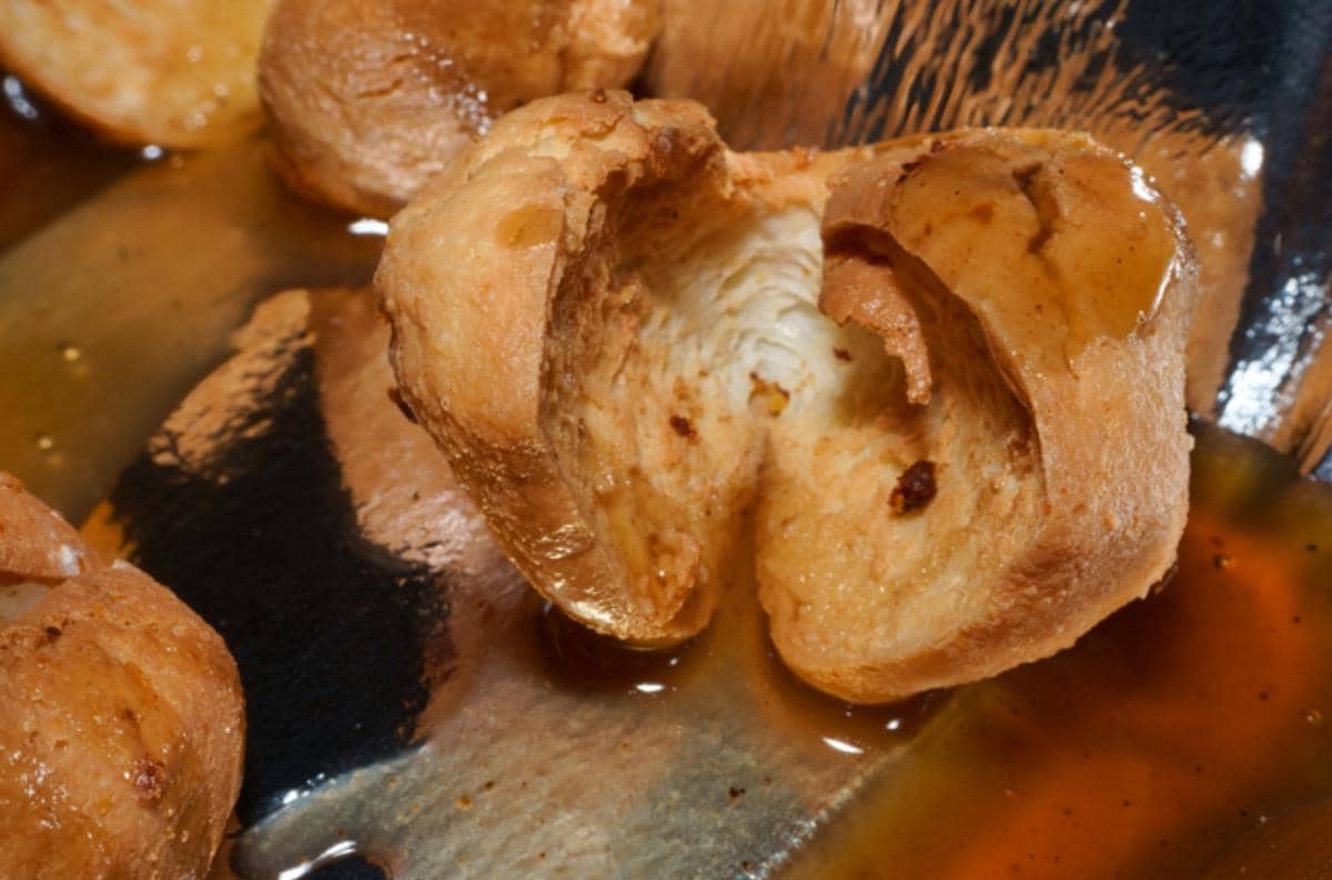 ilustrasi yorkshire pudding