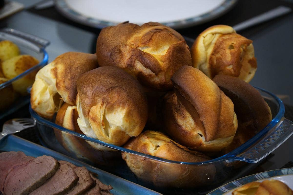ilustrasi yorkshire pudding