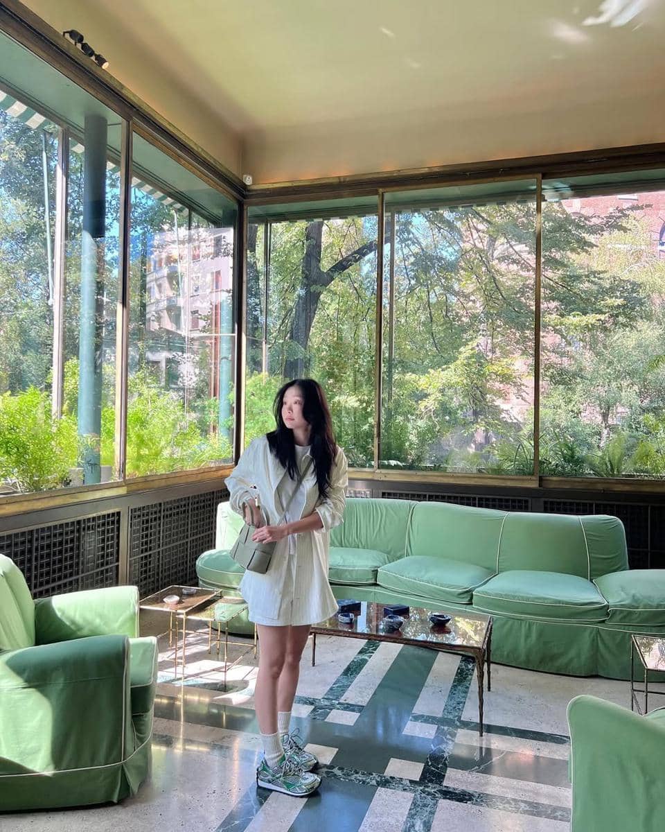 Mix and match ala Kim Da Mi