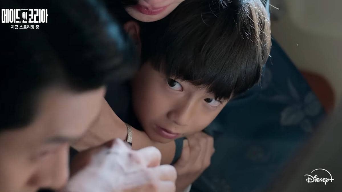 cuplikan drakor Made in Korea