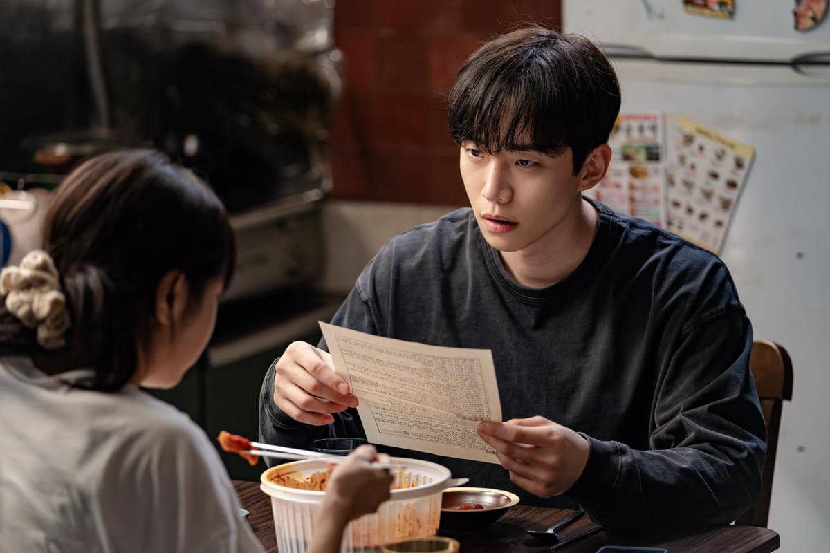 still cut drama Korea Cashero