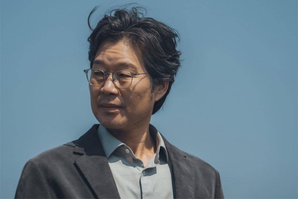 Yoo Jae Myung di drakor Love Me