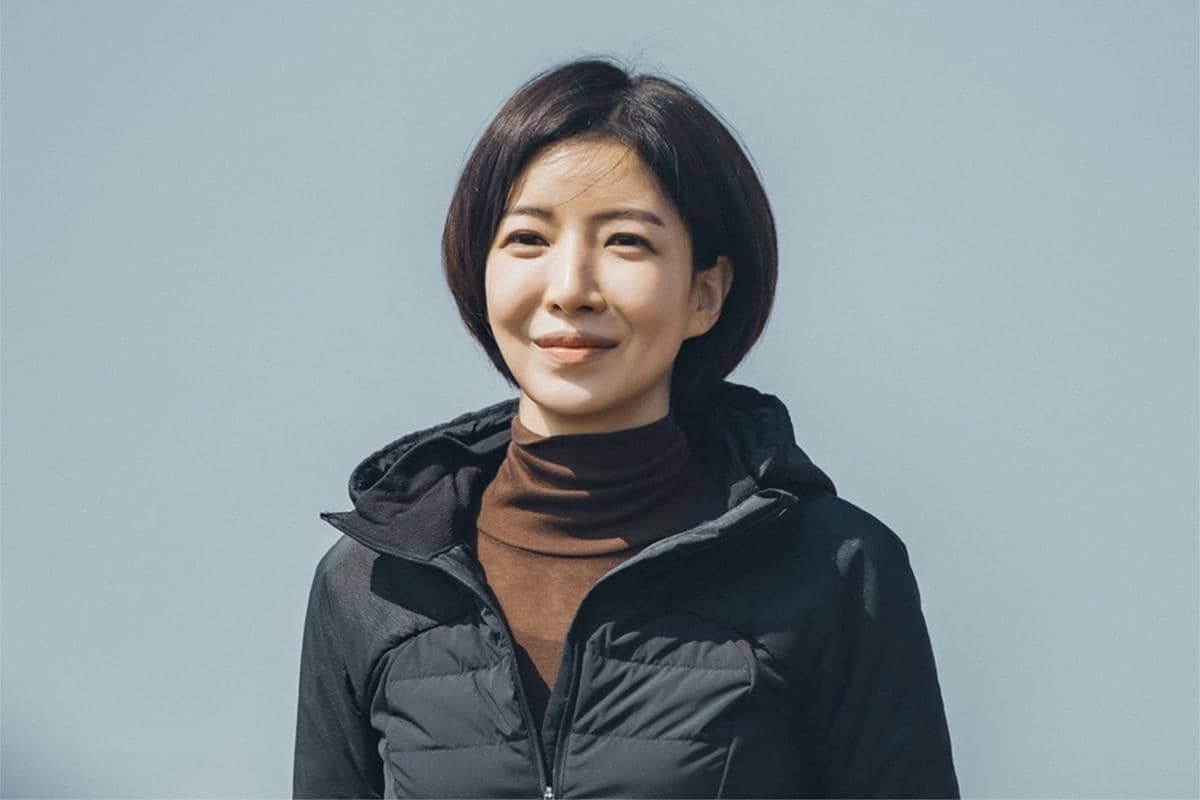 Yoon Se Ah di drakor Love Me