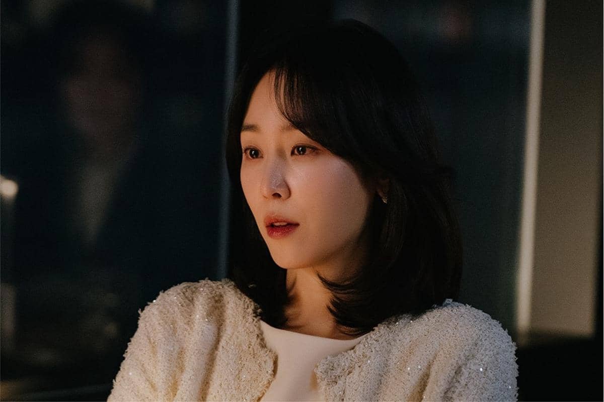 Seo Hyun Jin di drakor Love Me