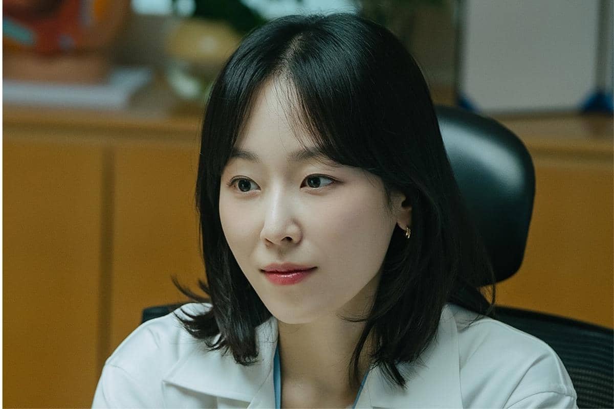 Seo Hyun Jin di drakor Love Me