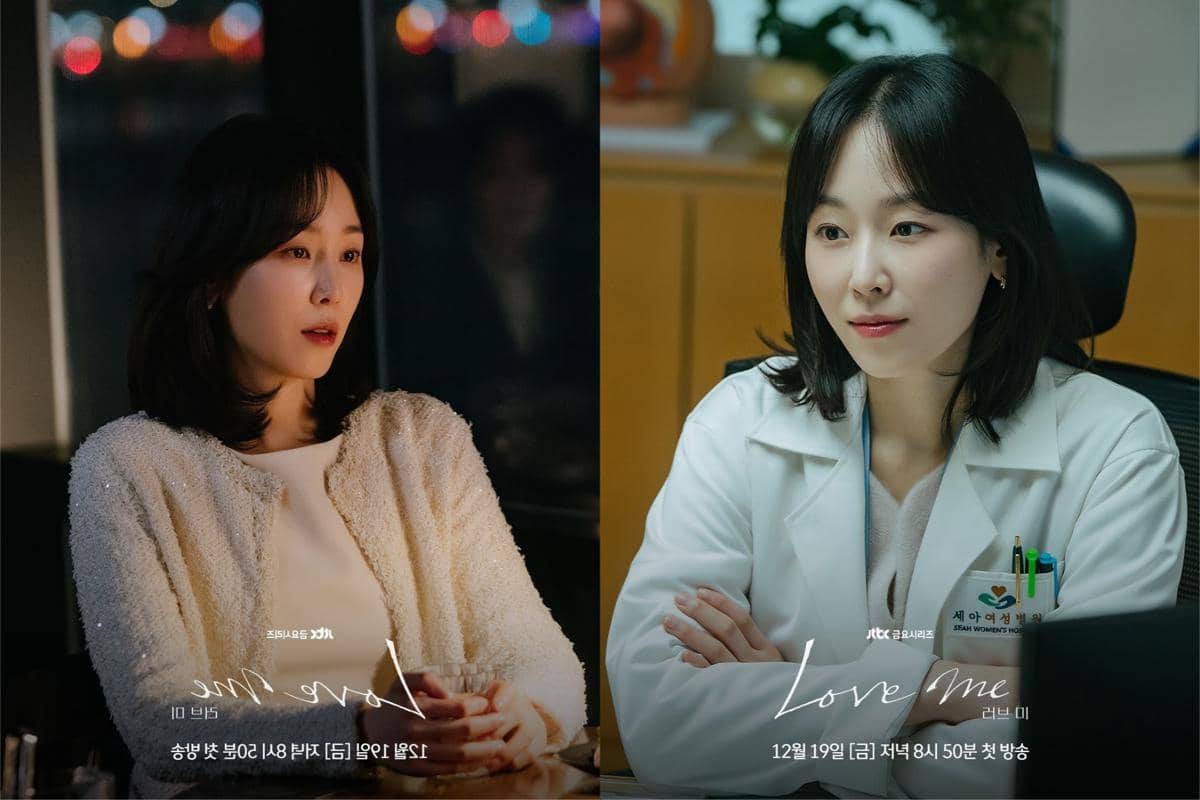 Seo Hyun Jin di drakor Love Me