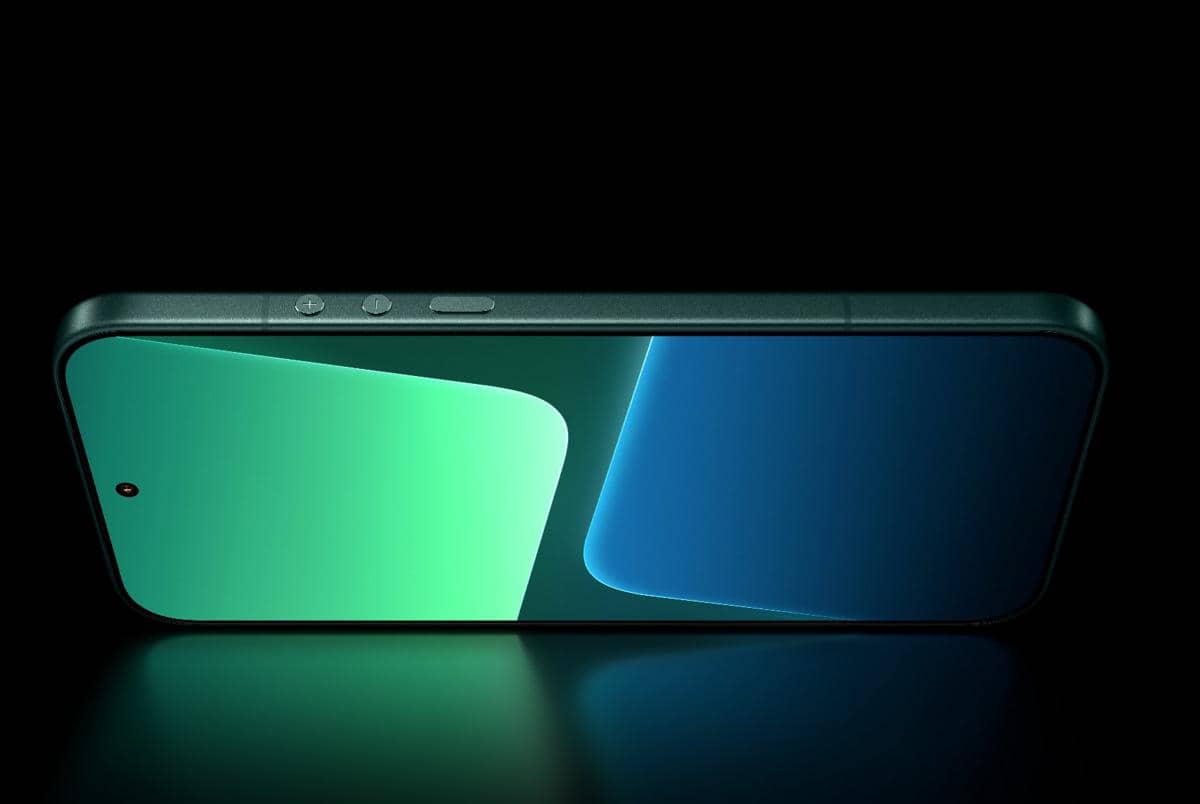 tampilan sisi depan Xiaomi 17 Ultra 