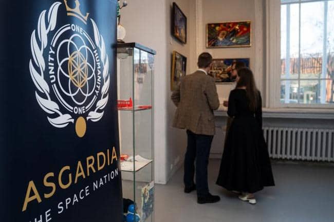 Asgardia 