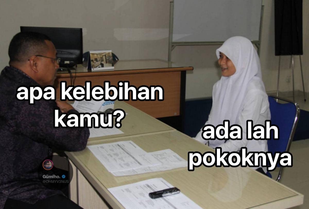 meme adalah pokoknya