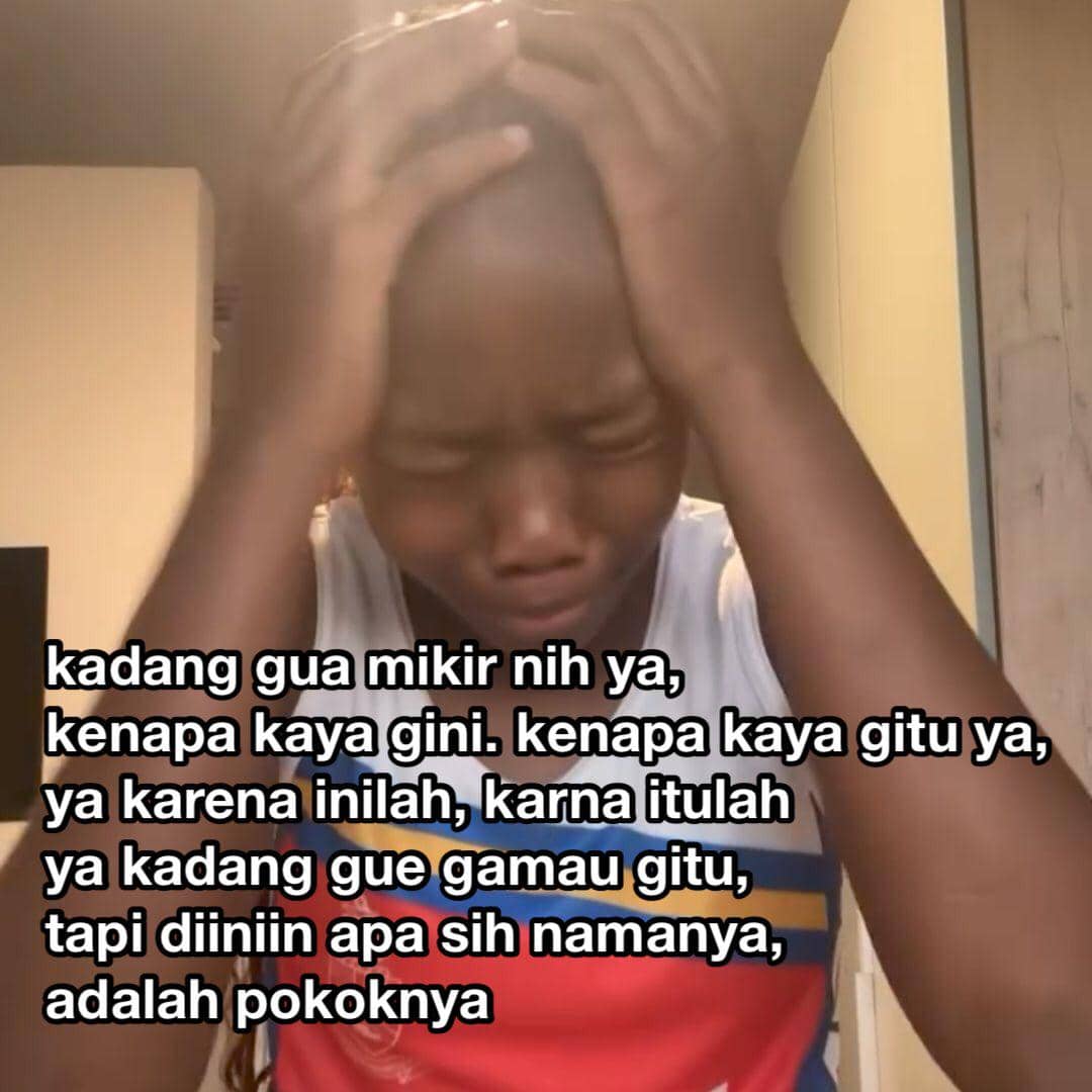 meme adalah pokoknya