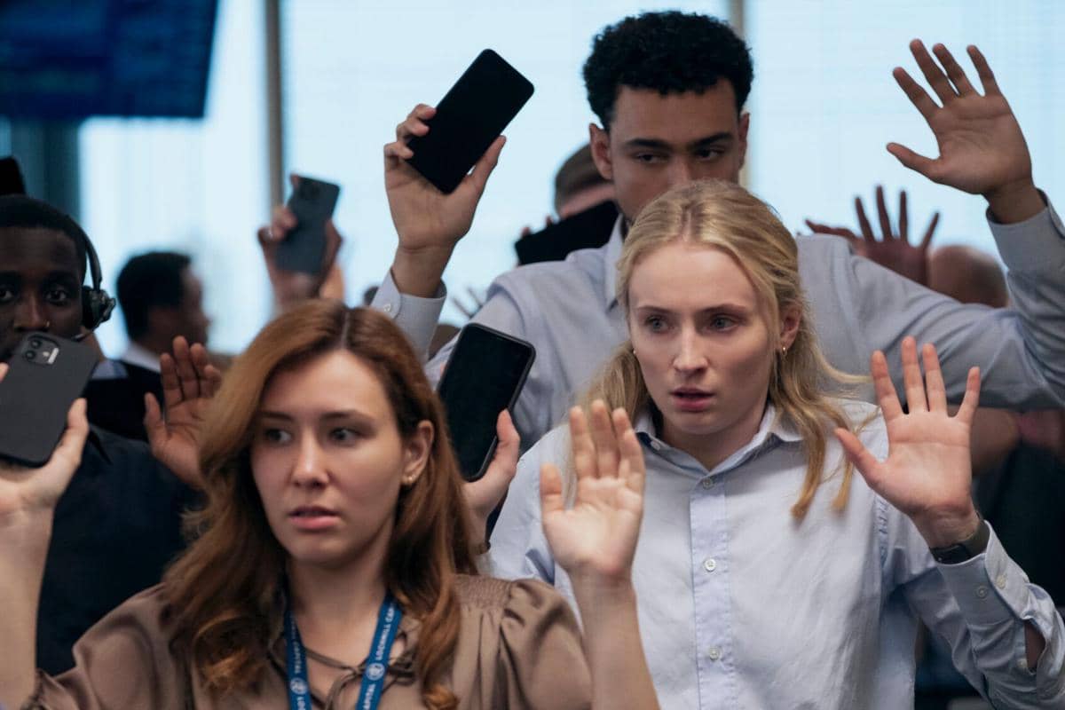 adegan dalam serial Steal