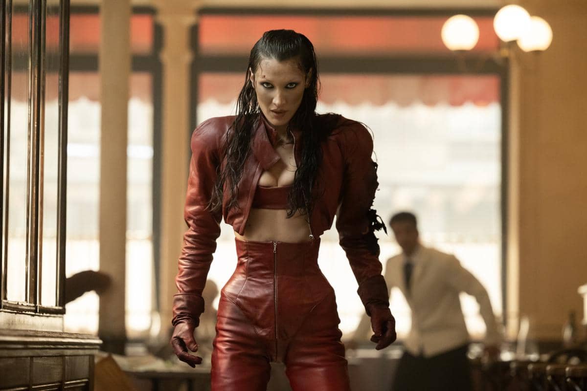 adegan dalam serial The Beauty