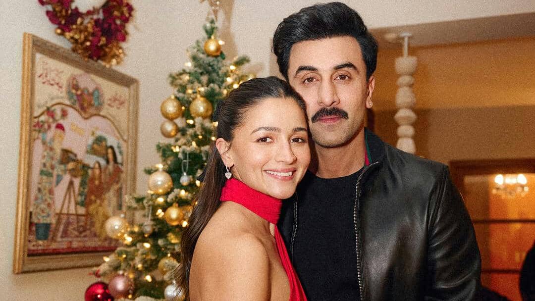 Alia Bhatt dan Ranbir Kapoor