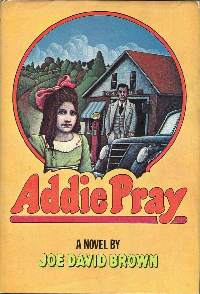 buku Addie Pray