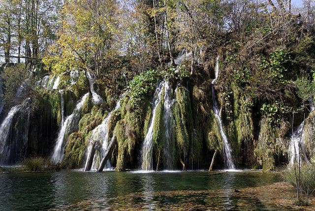 Plitvice Lakes National Park, Kroasia