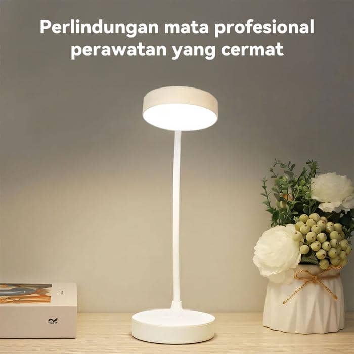 lampu belajar charger